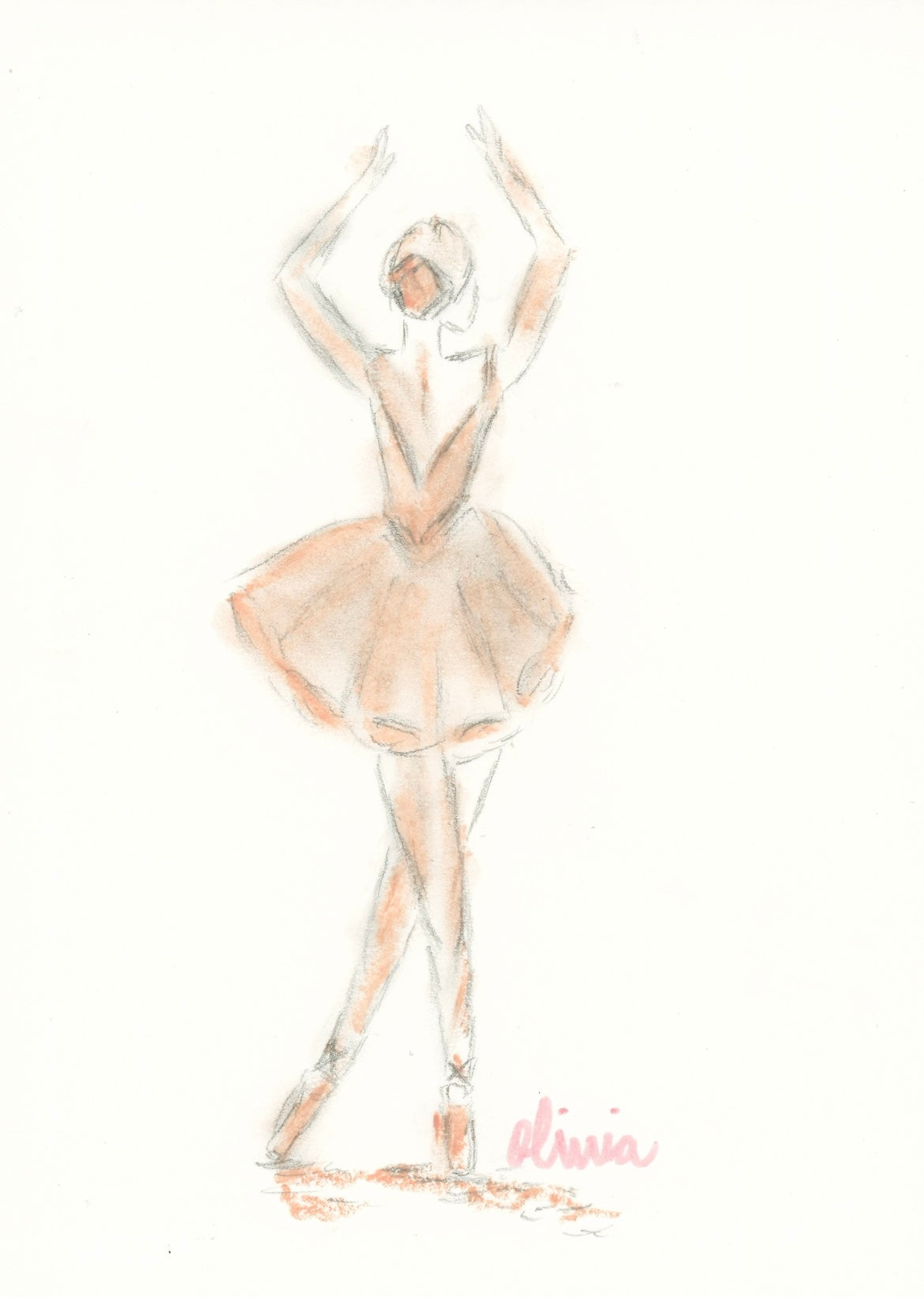 Prima Ballerina Prints