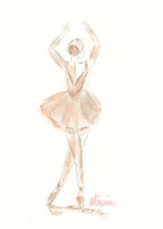 Prima Ballerina Prints