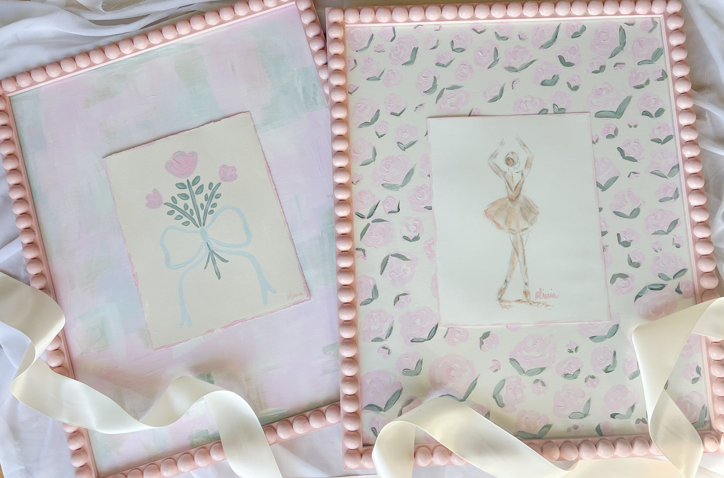 Bows & Blooms