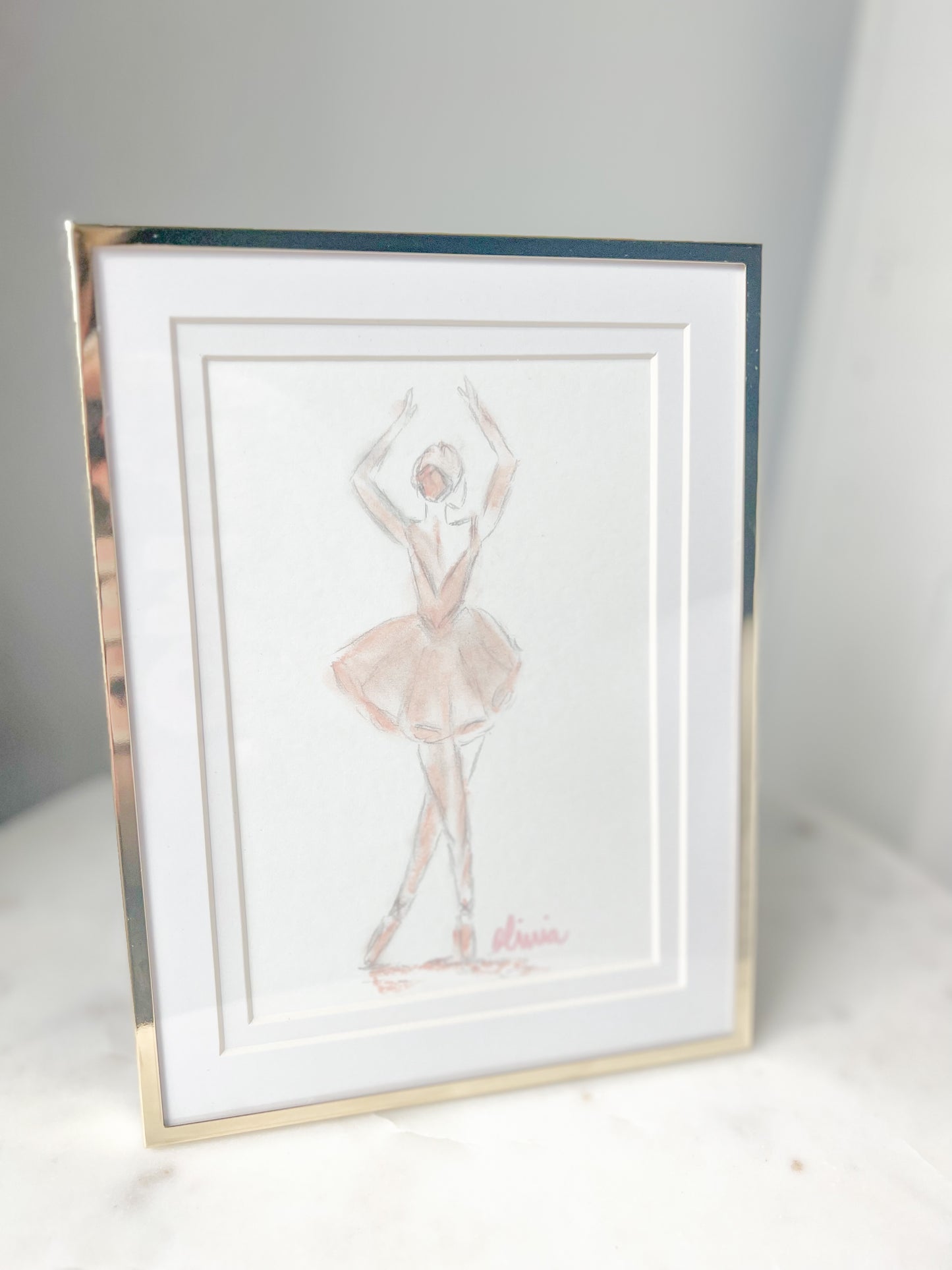 Prima Ballerina