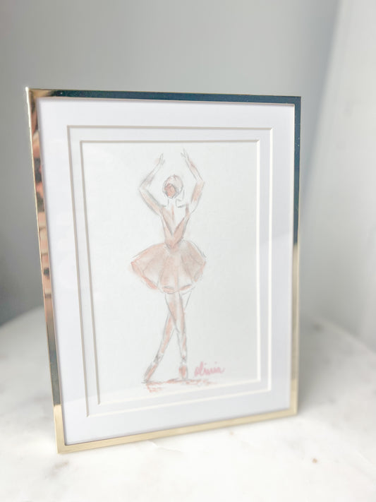Prima Ballerina