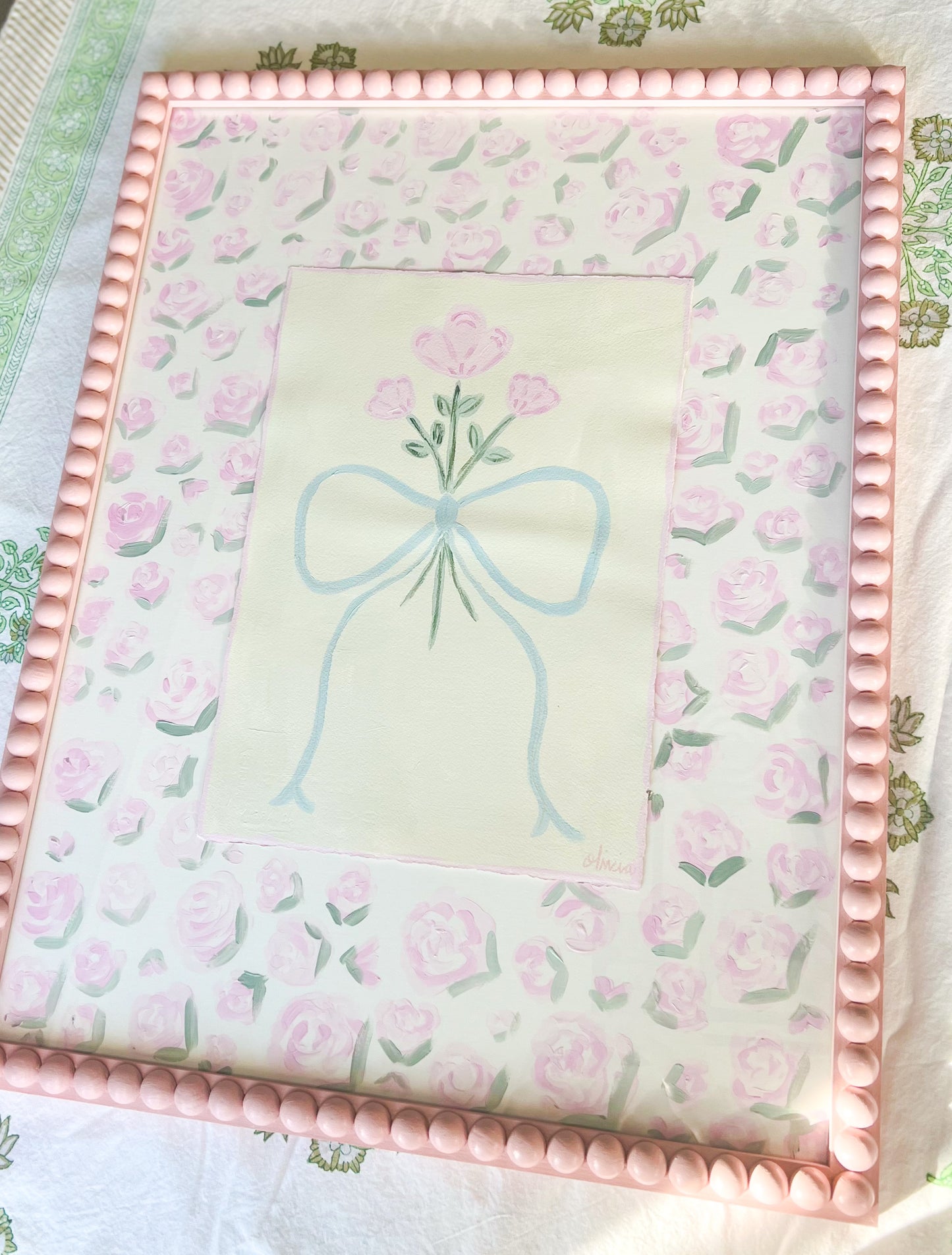 Bows & Blooms
