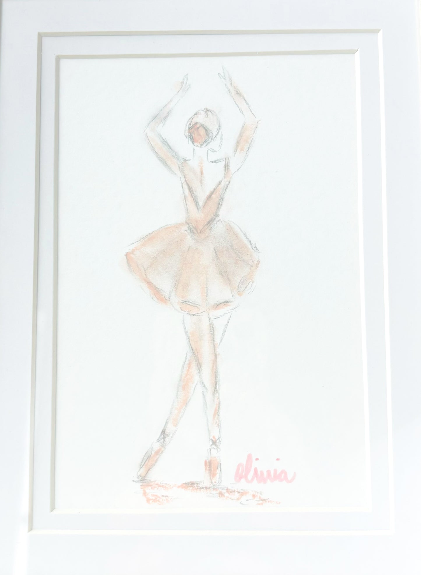 Prima Ballerina