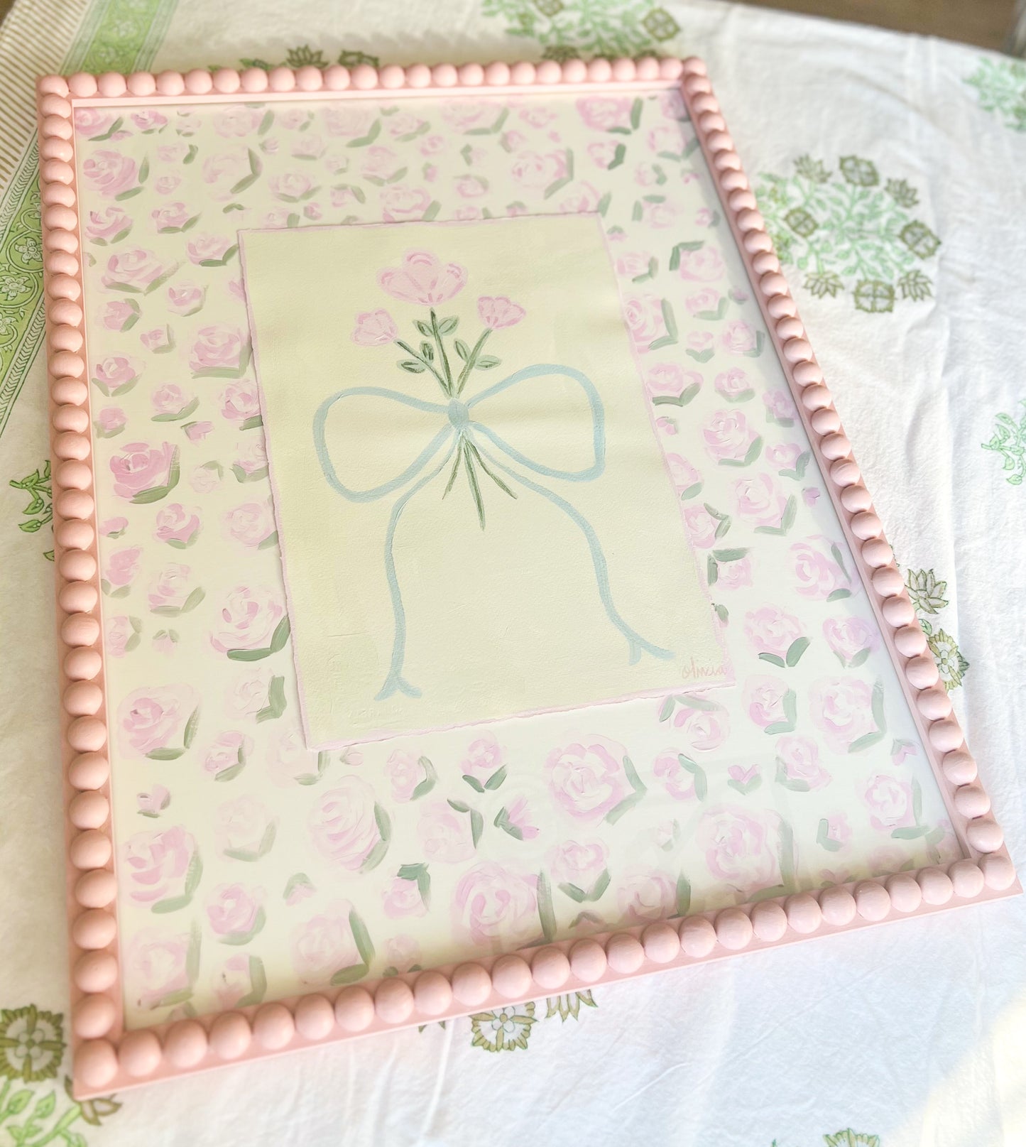Bows & Blooms