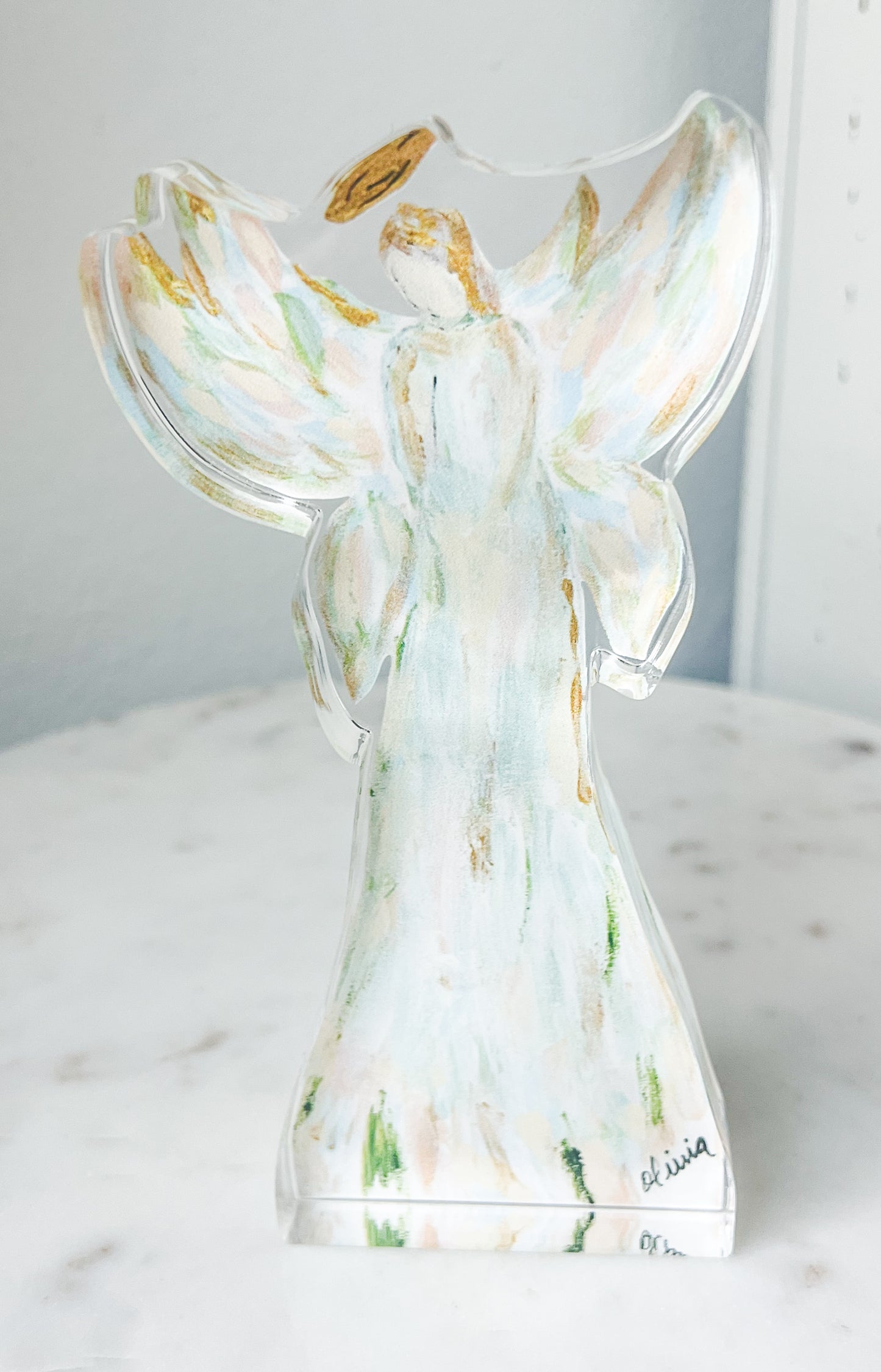 Acrylic Angel