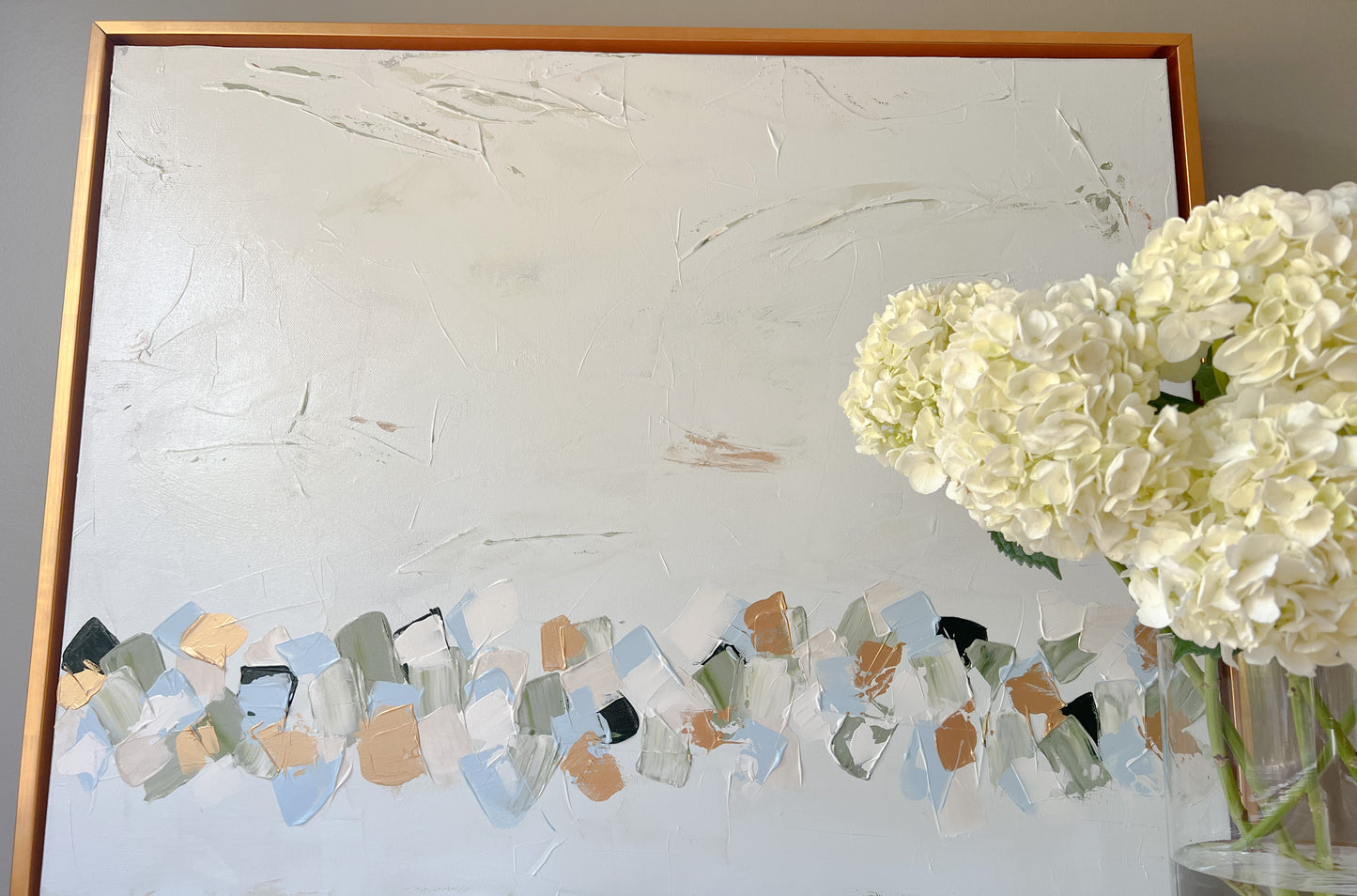 Hydrangea Petals