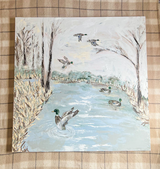 Mississippi Flyaway