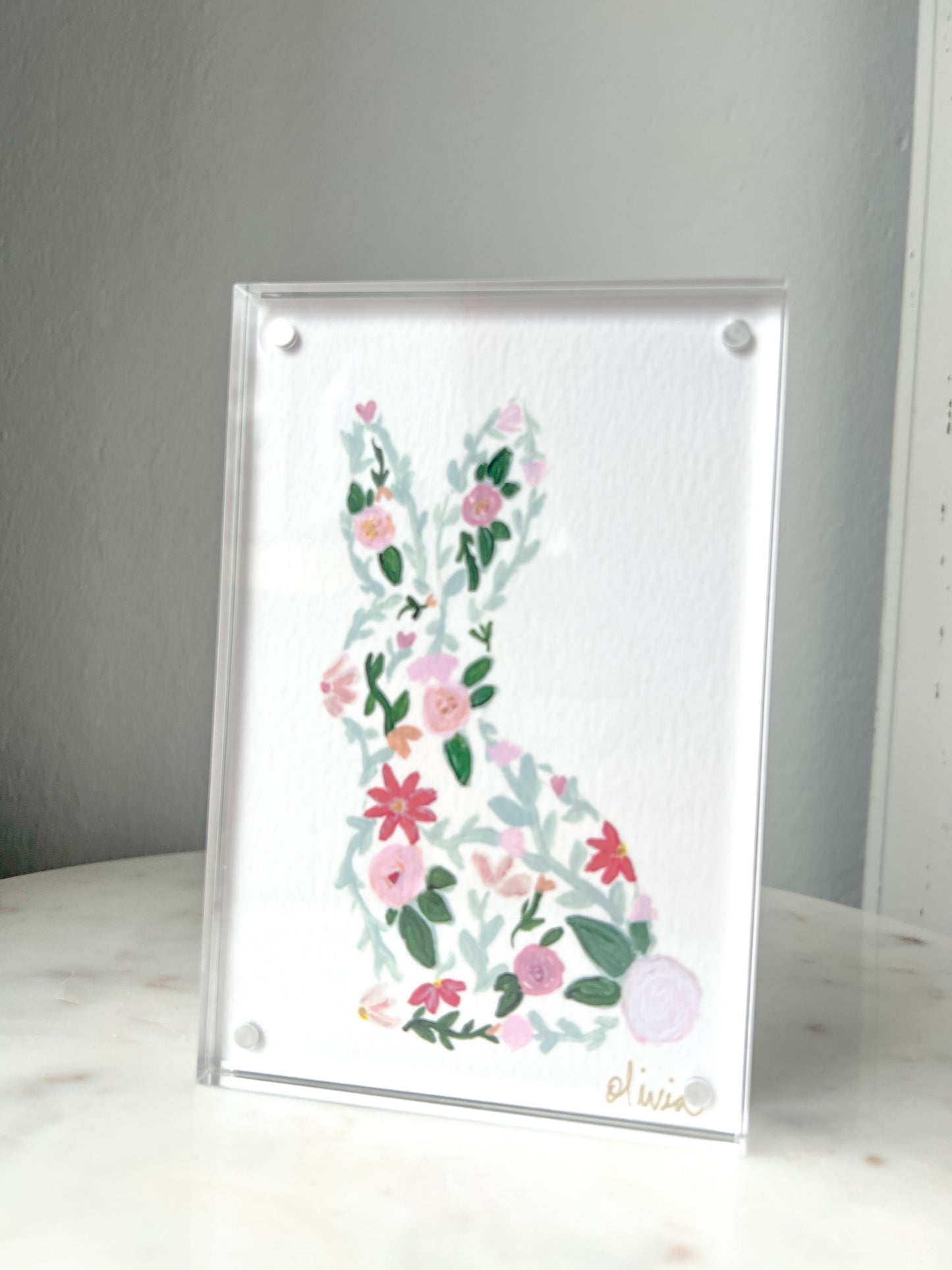 Seasonal Acrylic Framed Prints